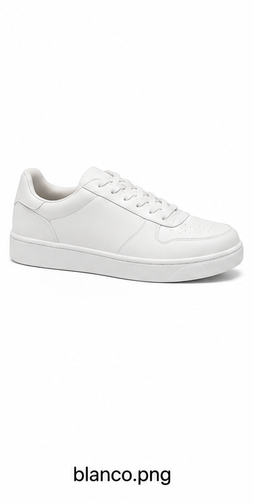 Zapatillas Blanco